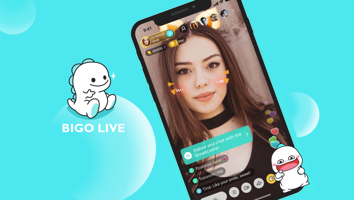 Mắt Ảo Livestream Xu Hướng Mới Trong Thế Giới Trực Tuyến